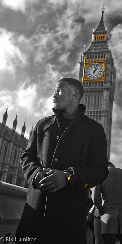 Conceptual Image Shoot London