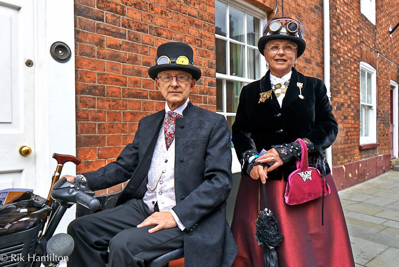 Asylum VI Steam Punk Festival 
