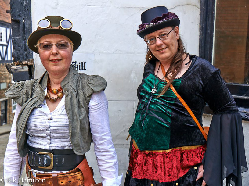 Asylum VI Steam Punk Festival 