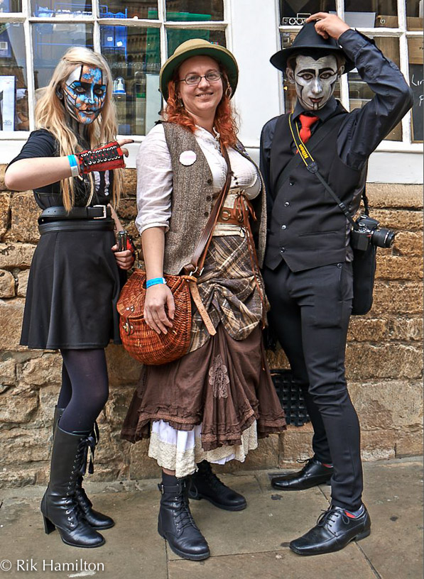 Asylum VI Steam Punk Festival 