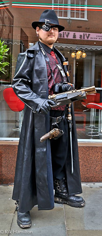 Asylum VI Steam Punk Festival 