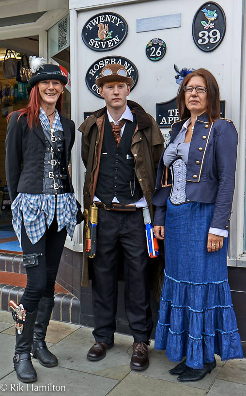 Asylum VI Steam Punk Festival 