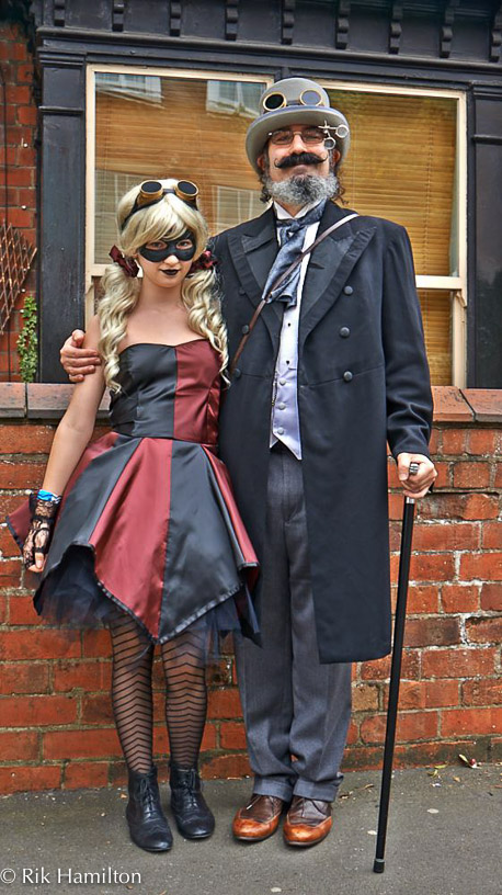 Asylum VI Steam Punk Festival 