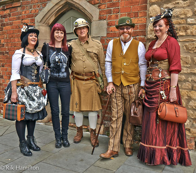 Asylum VI Steam Punk Festival 