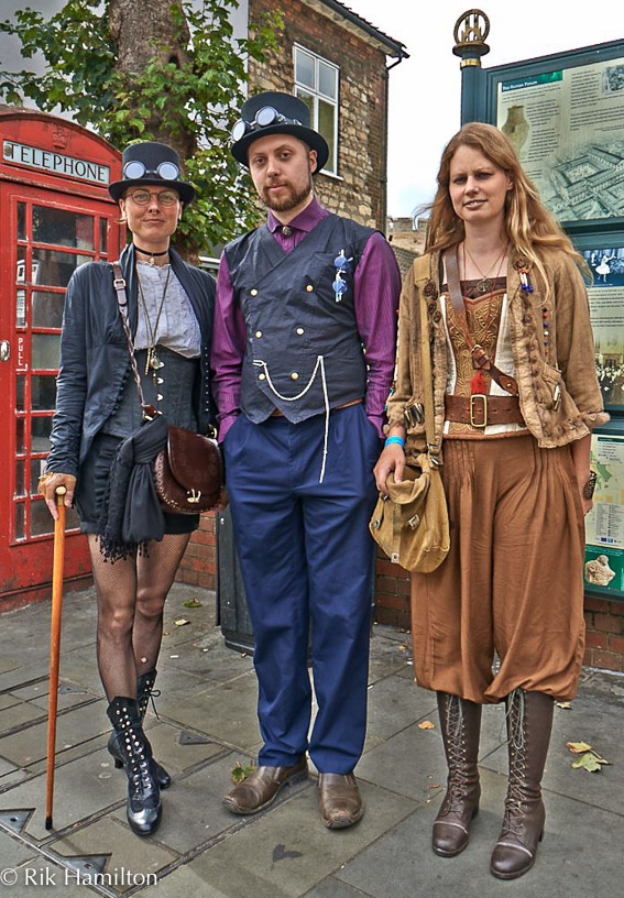 Asylum VI Steam Punk Festival 