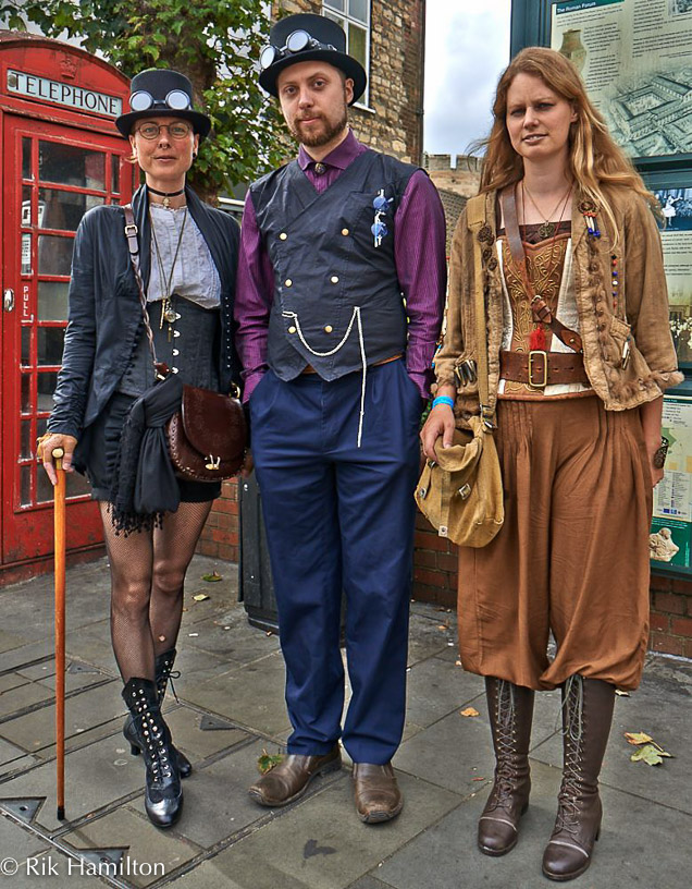 Asylum VI Steam Punk Festival 