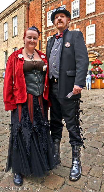 Asylum VI Steam Punk Festival 