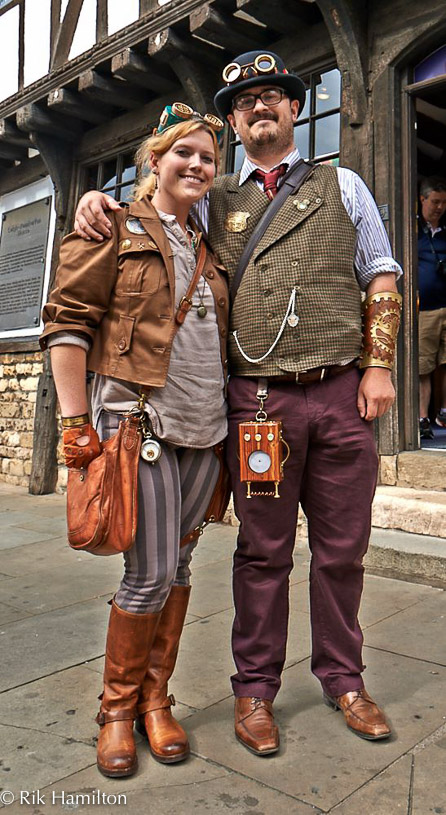 Asylum VI Steam Punk Festival 