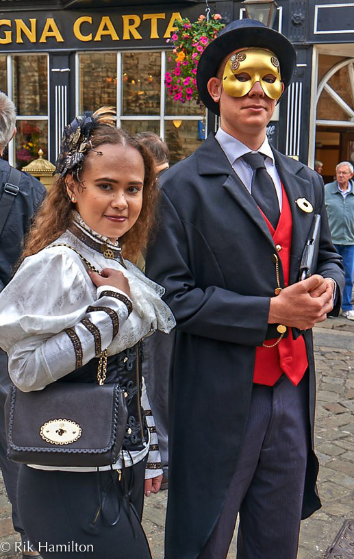 Asylum VI Steam Punk Festival 