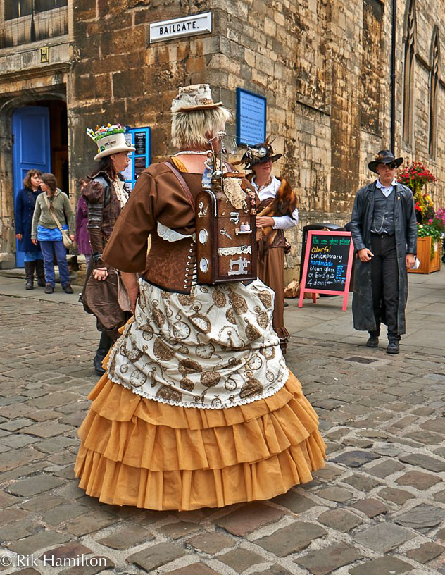 Asylum VI Steam Punk Festival 