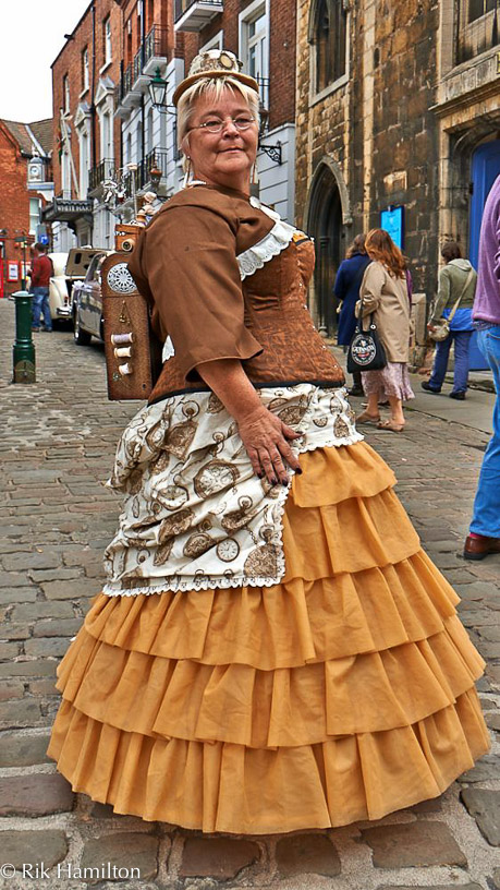 Asylum VI Steam Punk Festival 