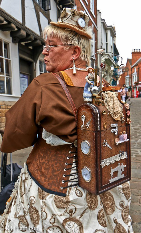 Asylum VI Steam Punk Festival 