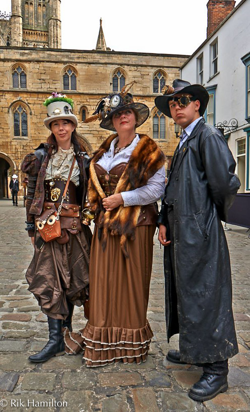 Asylum VI Steam Punk Festival 