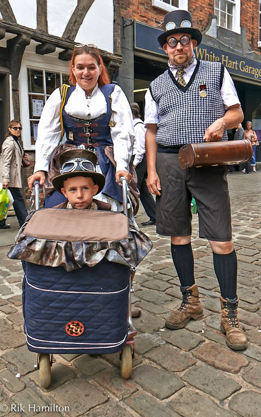 Asylum VI Steam Punk Festival 