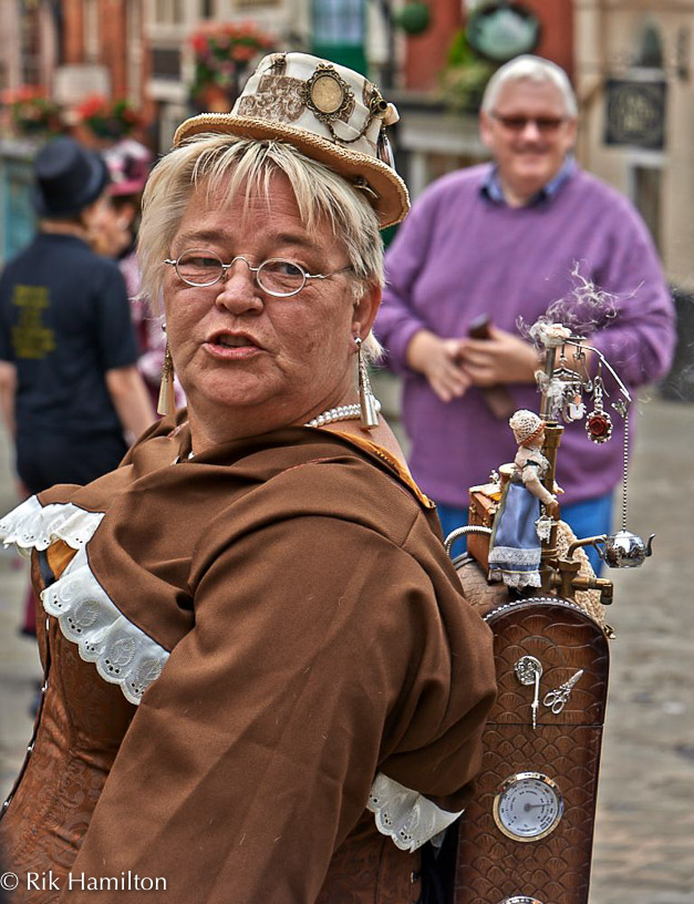 Asylum VI Steam Punk Festival 