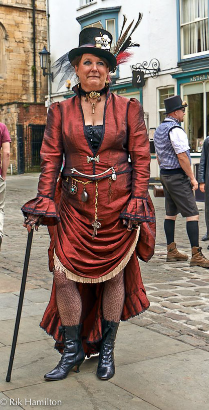 Asylum VI Steam Punk Festival 