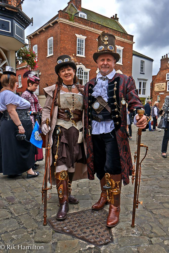 Asylum VI Steam Punk Festival 