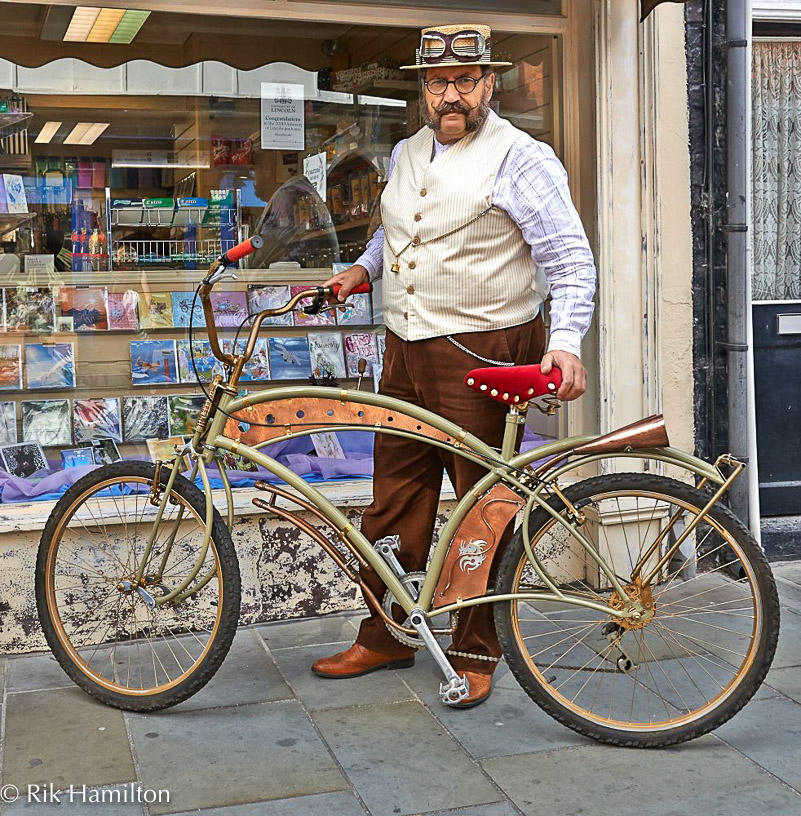 Asylum VI Steam Punk Festival 