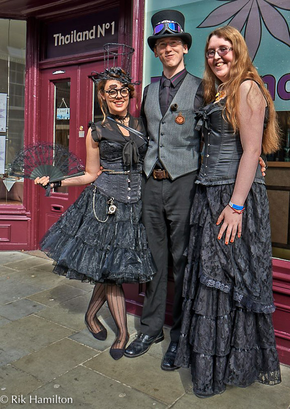 Asylum VI Steam Punk Festival 