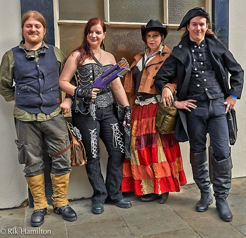 Asylum VI Steam Punk Festival 