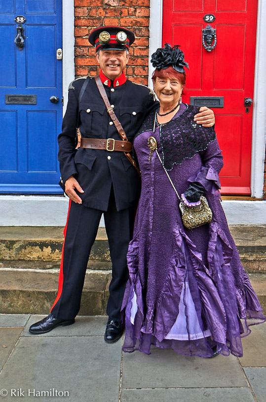 Asylum VI Steam Punk Festival 