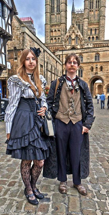 Asylum VI Steam Punk Festival 