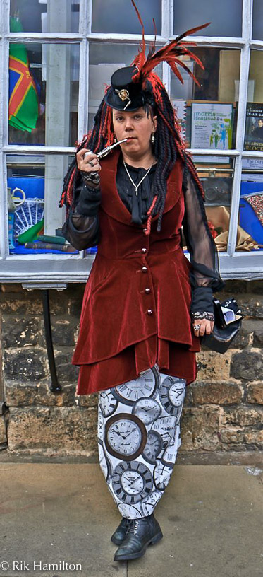 Asylum VI Steam Punk Festival 