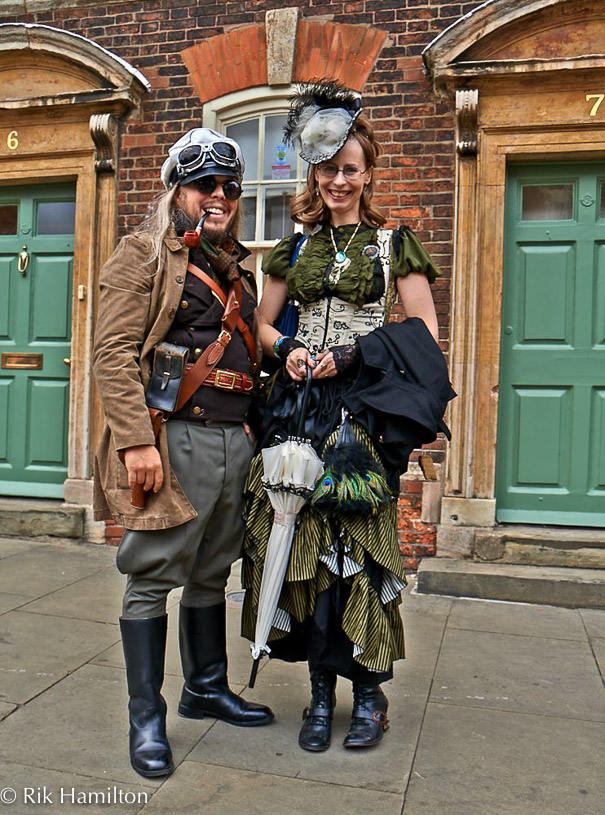 Asylum VI Steam Punk Festival 