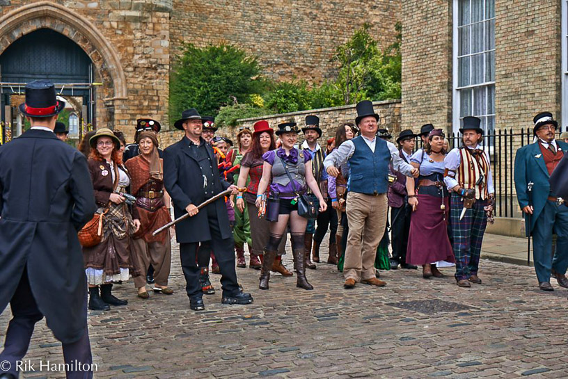 Asylum VI Steam Punk Festival 