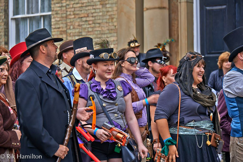 Asylum VI Steam Punk Festival 