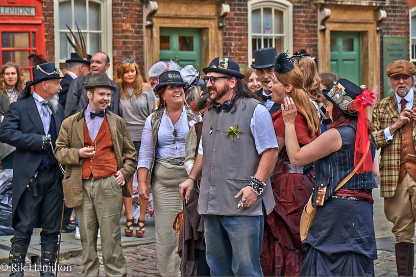 Asylum VI Steam Punk Festival 