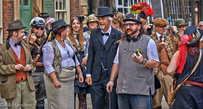 Asylum VI Steam Punk Festival 