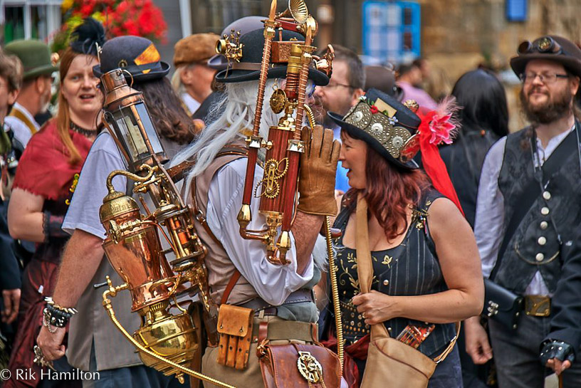 Asylum VI Steam Punk Festival 