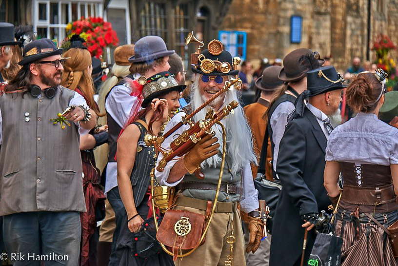 Asylum VI Steam Punk Festival 