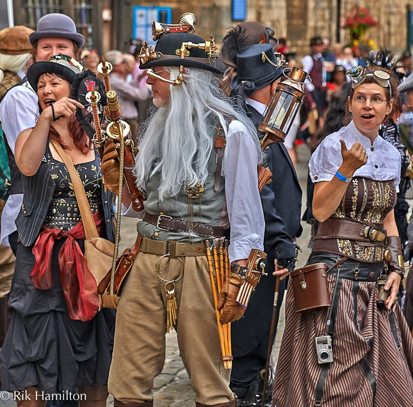 Asylum VI Steam Punk Festival 