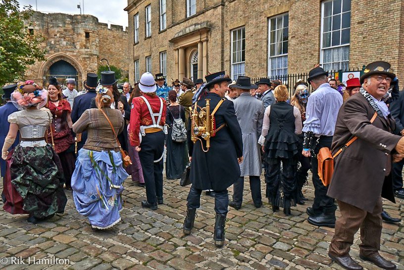 Asylum VI Steam Punk Festival 