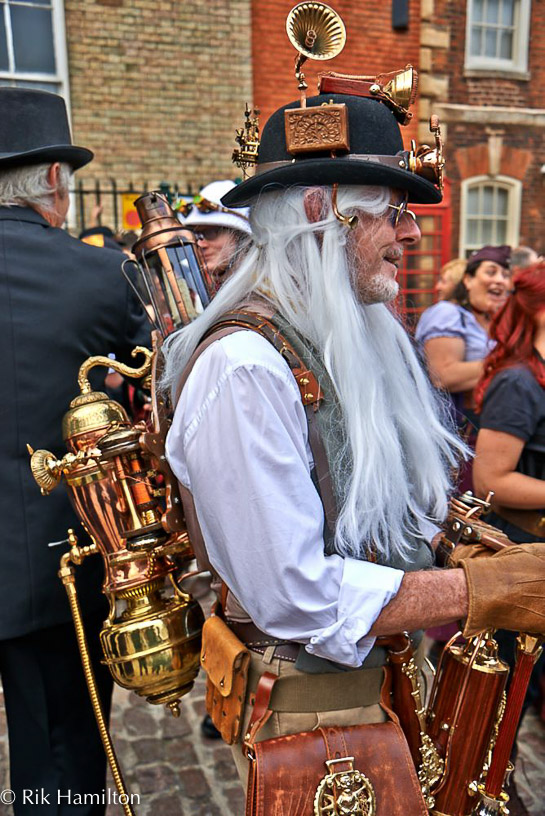 Asylum VI Steam Punk Festival 