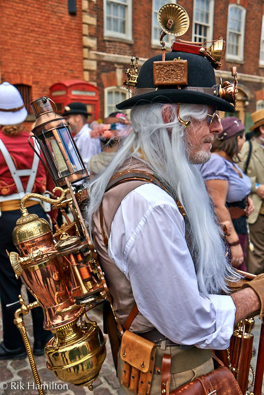 Asylum VI Steam Punk Festival 