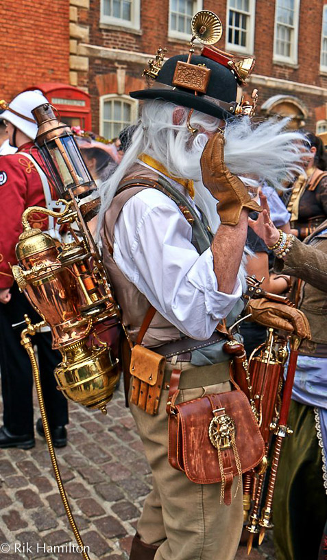 Asylum VI Steam Punk Festival 