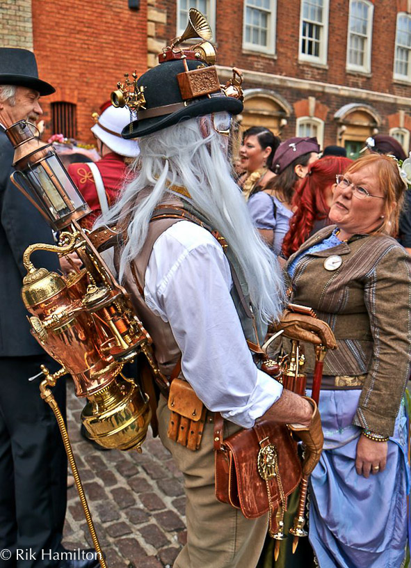 Asylum VI Steam Punk Festival 