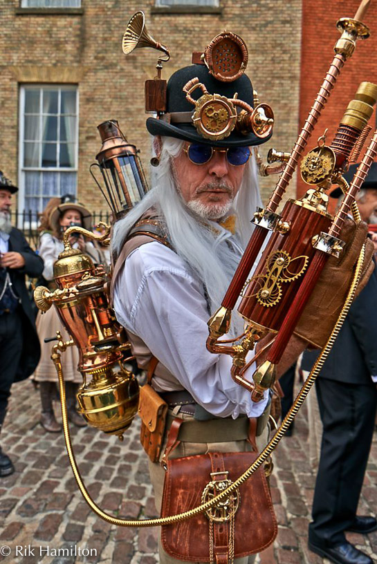 Asylum VI Steam Punk Festival 