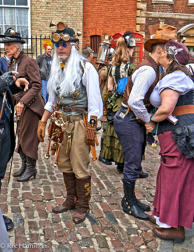 Asylum VI Steam Punk Festival 