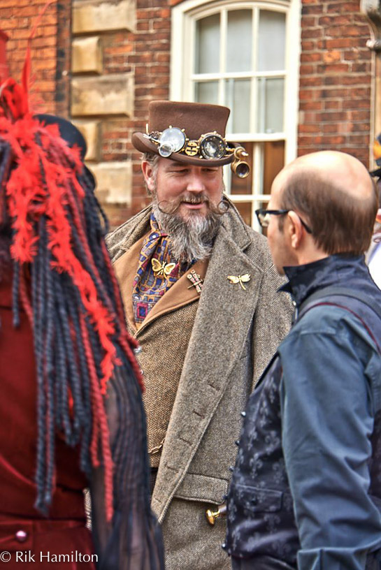 Asylum VI Steam Punk Festival 