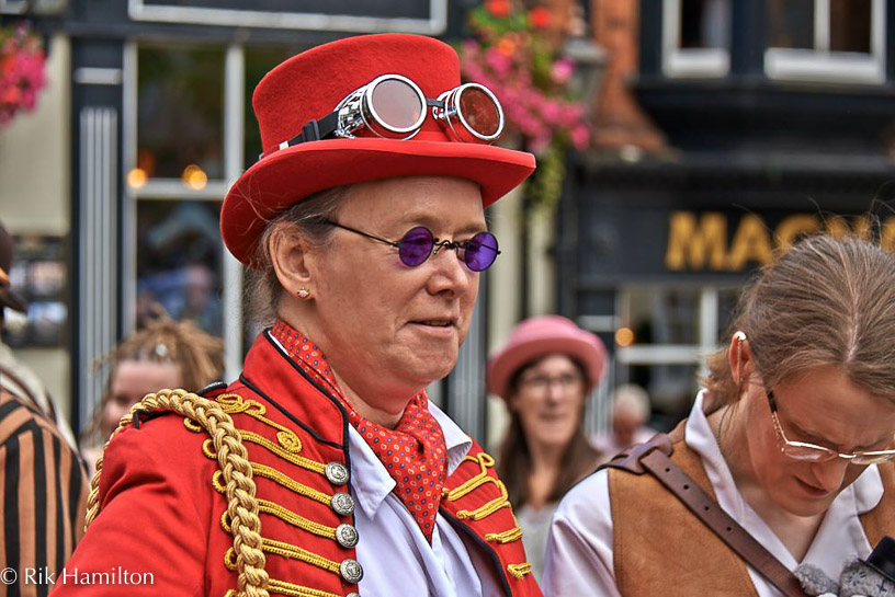 Asylum VI Steam Punk Festival 