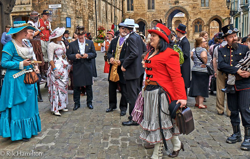 Asylum VI Steam Punk Festival 