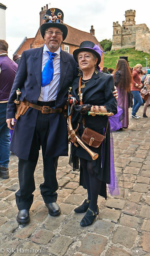 Asylum VI Steam Punk Festival 