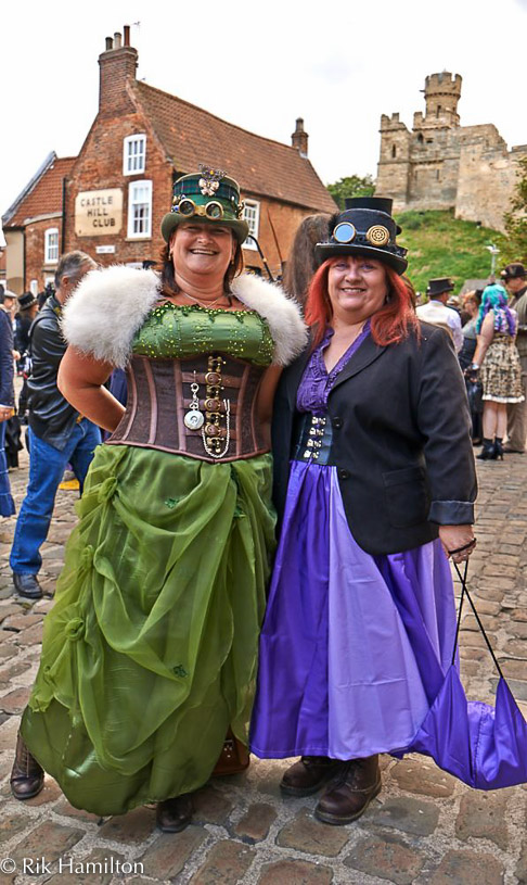 Asylum VI Steam Punk Festival 