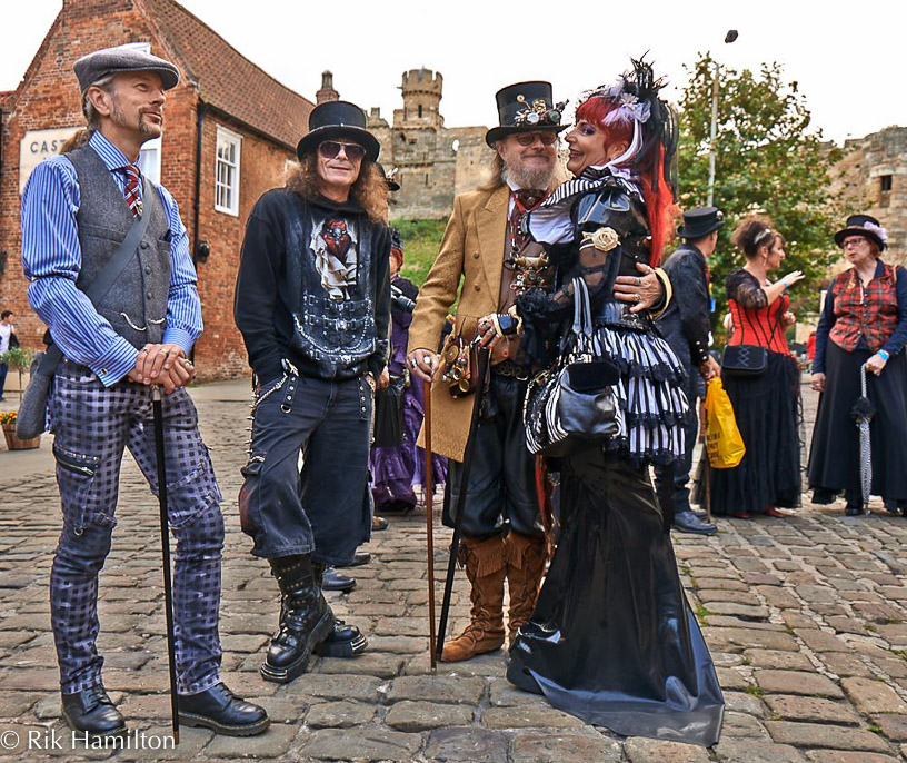 Asylum VI Steam Punk Festival 