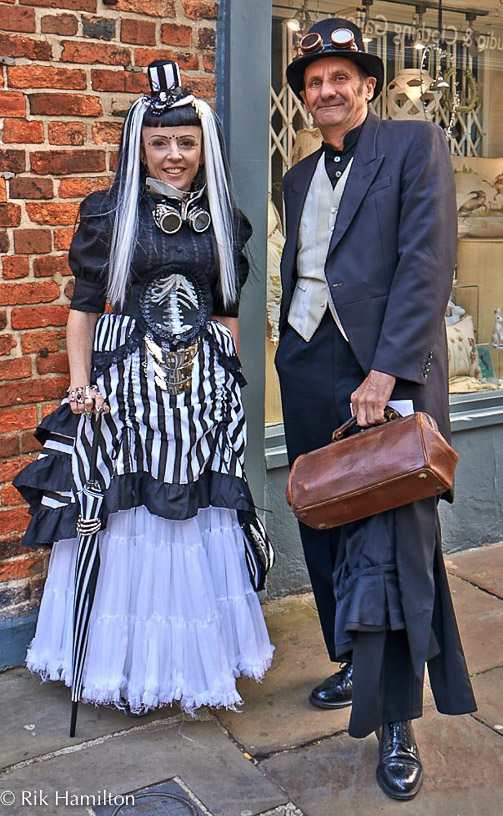 Asylum VI Steam Punk Festival 