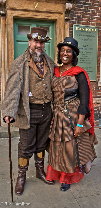 Asylum VI Steam Punk Festival 